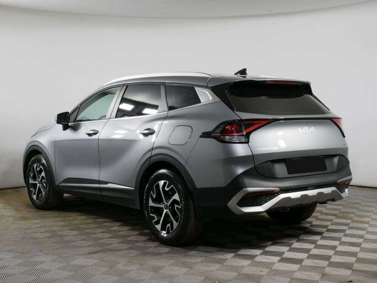 Купить Kia Sportage с пробегом. Фото: #6