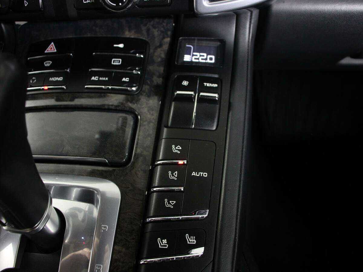 Купить Porsche Cayenne с пробегом. Фото: #26