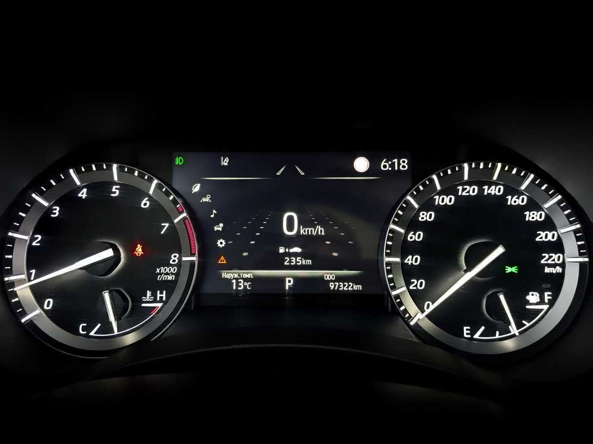 Купить Toyota Highlander с пробегом. Фото: #12