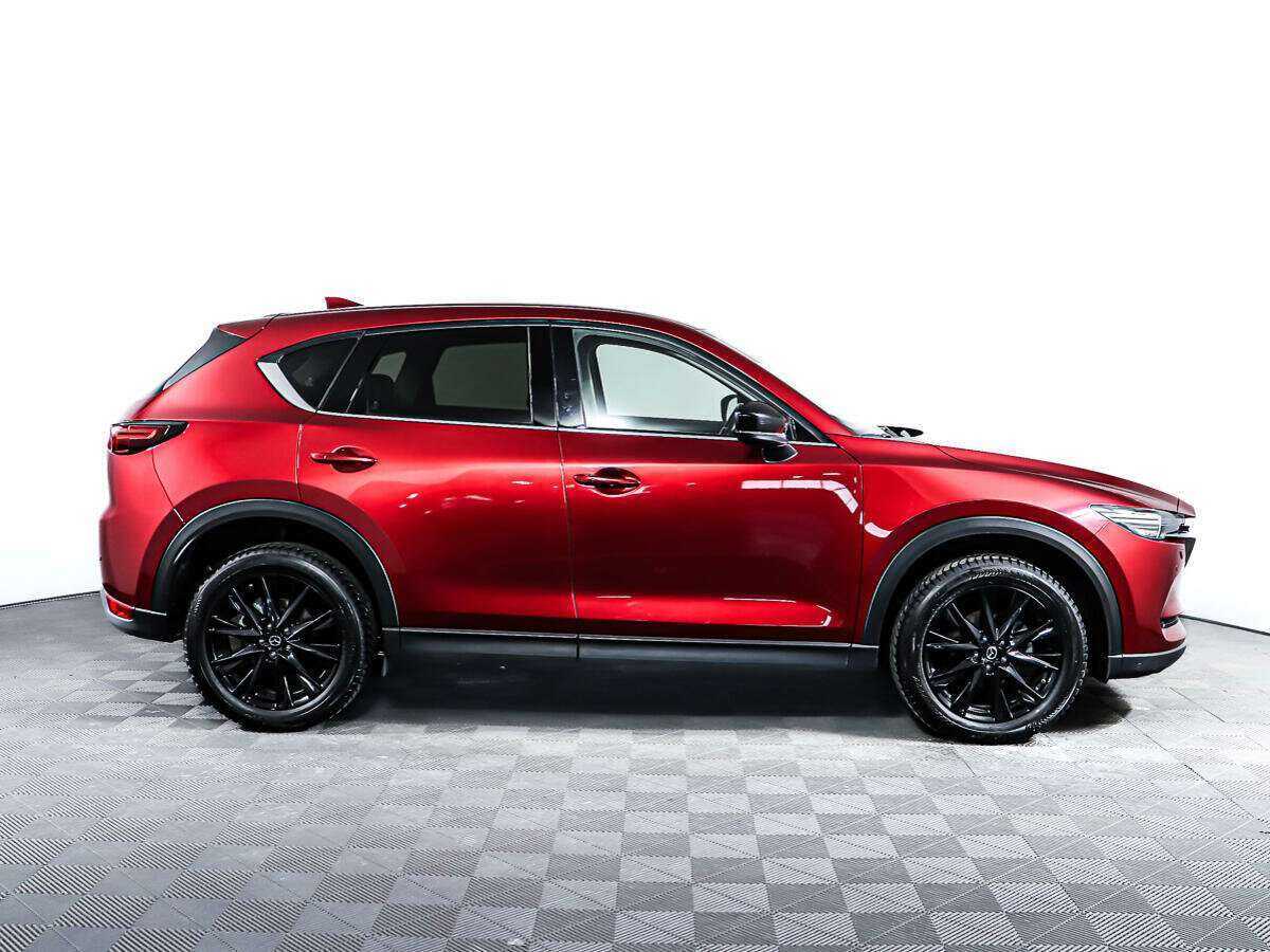 Купить Mazda CX-5 с пробегом. Фото: #3