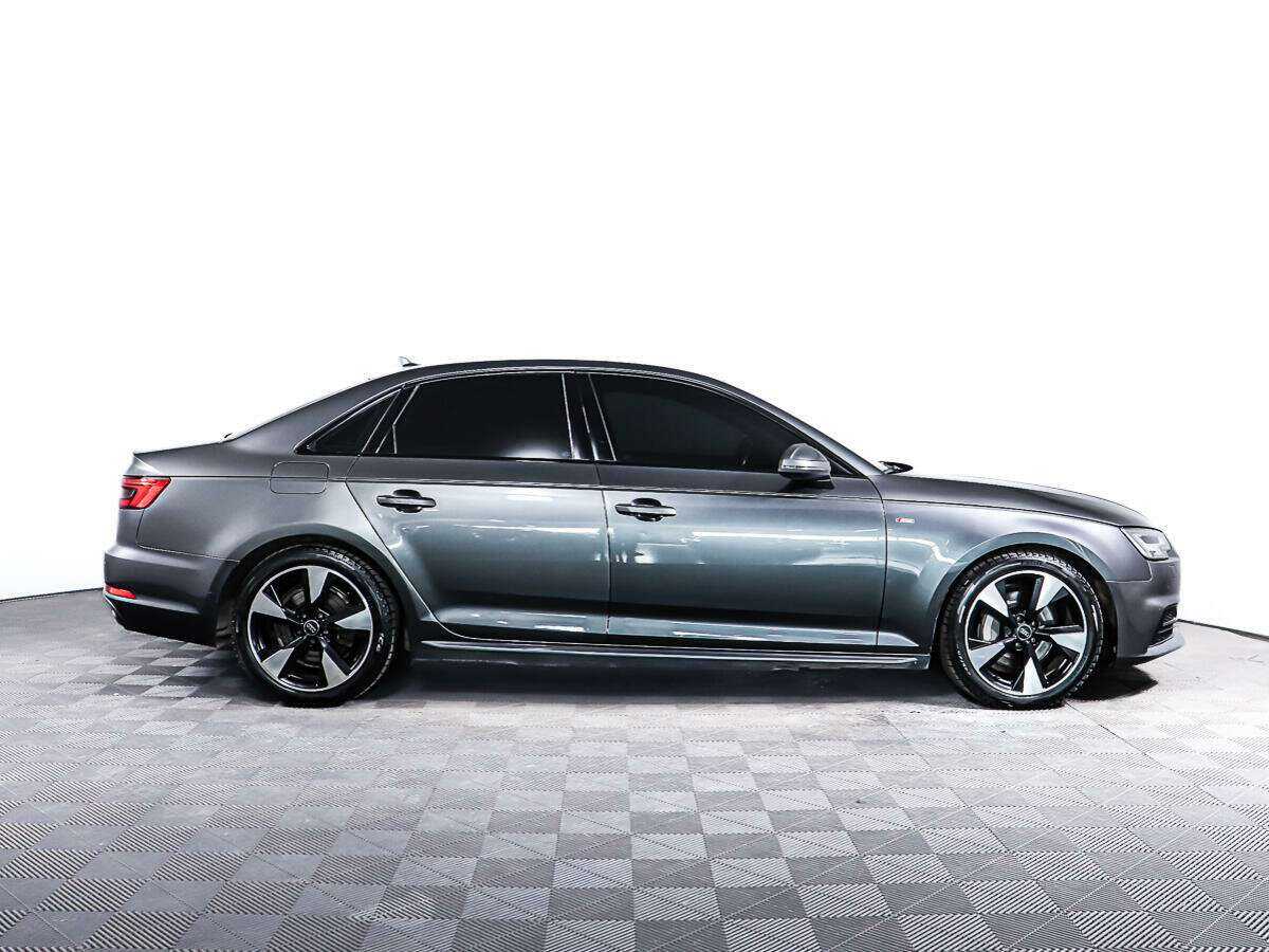 Купить Audi A4 с пробегом. Фото: #3
