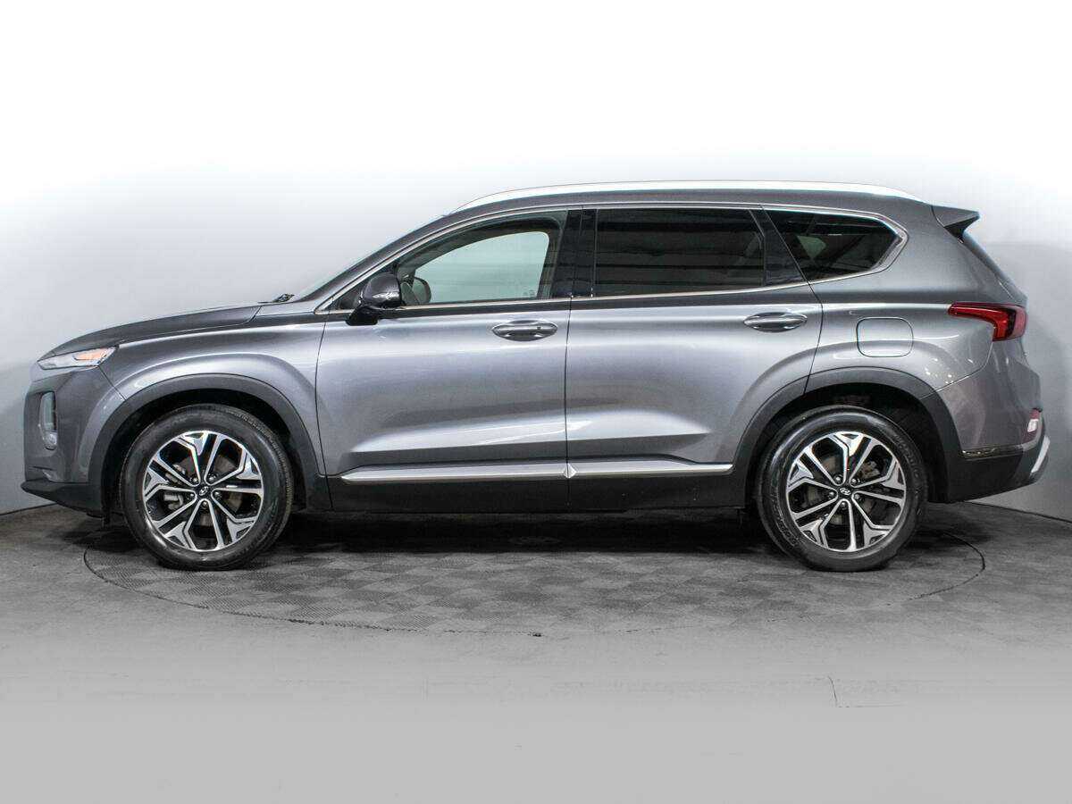 Купить Hyundai Santa Fe с пробегом. Фото: #7