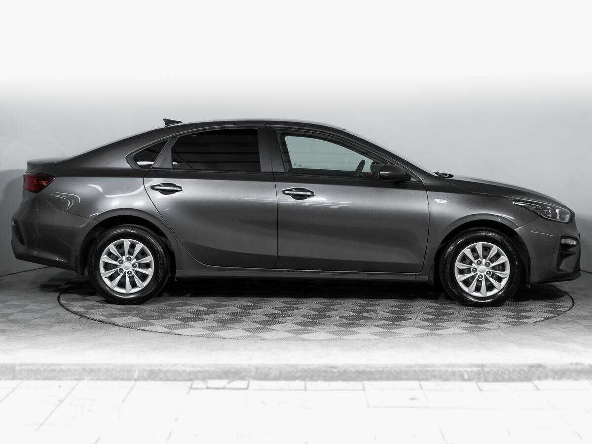 Купить Kia Cerato с пробегом. Фото: #3