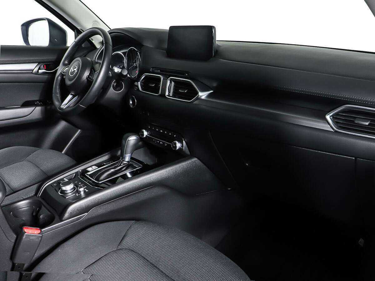 Купить Mazda CX-5 с пробегом. Фото: #8