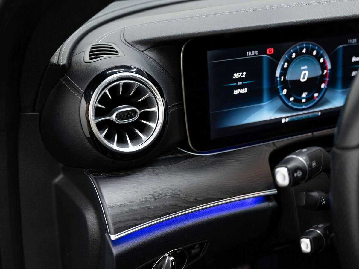 Купить Mercedes-Benz E-Класс с пробегом. Фото: #22