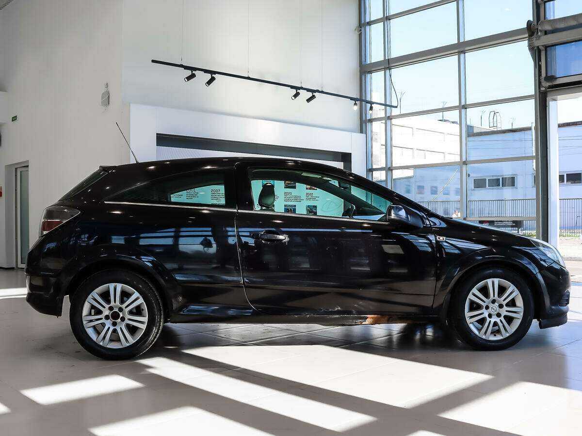 Купить Opel Astra с пробегом. Фото: #7