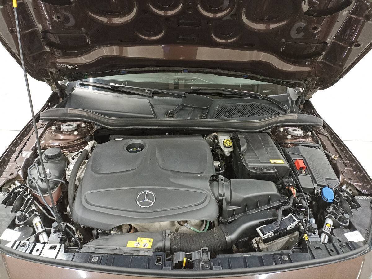 Купить Mercedes-Benz GLA с пробегом. Фото: #8