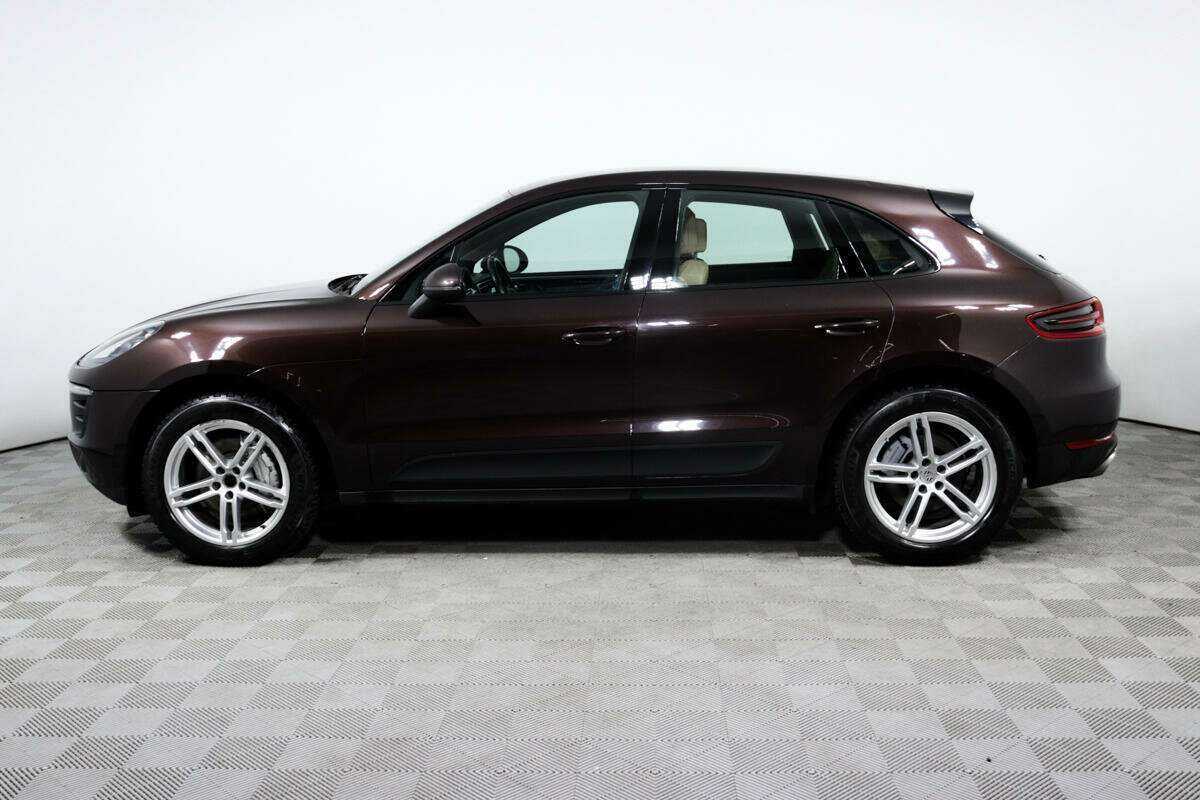 Купить Porsche Macan с пробегом. Фото: #7