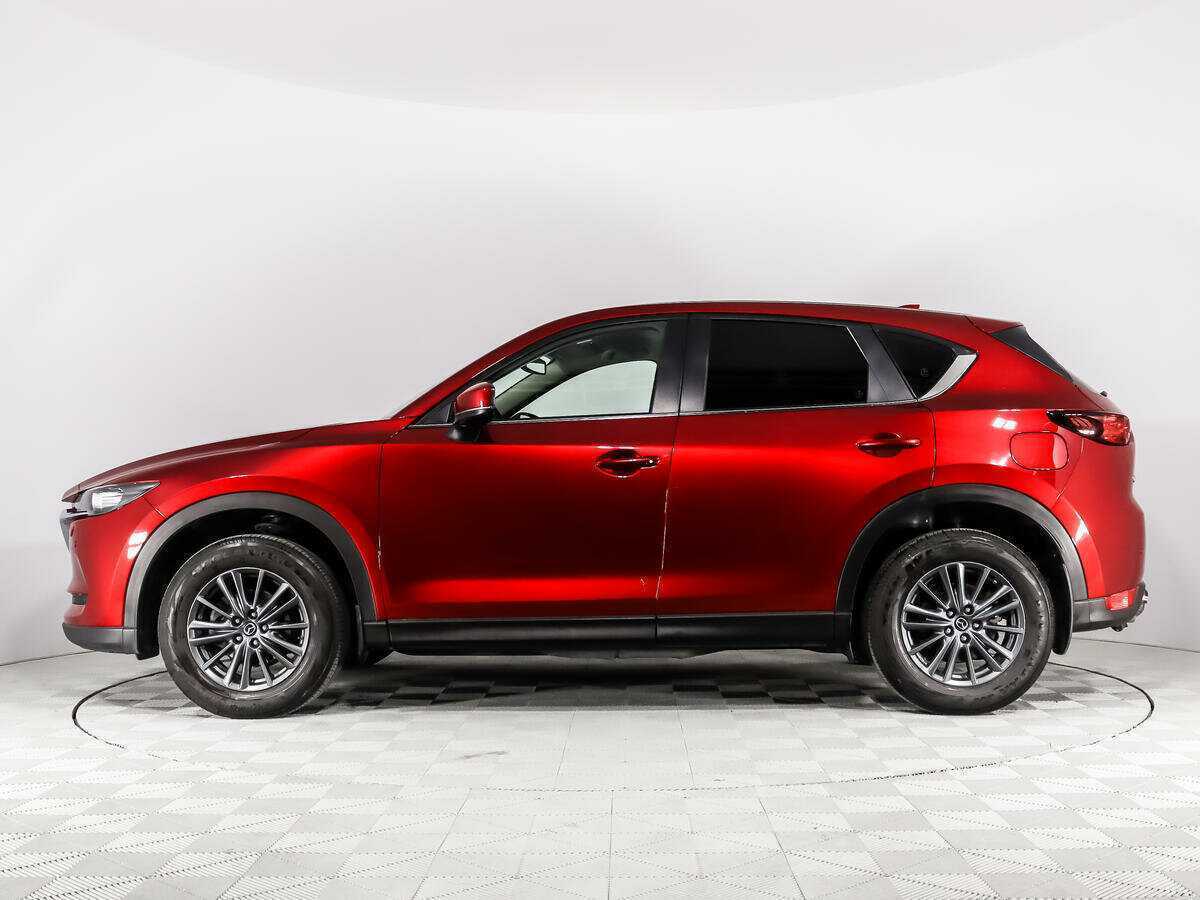 Купить Mazda CX-5 с пробегом. Фото: #7