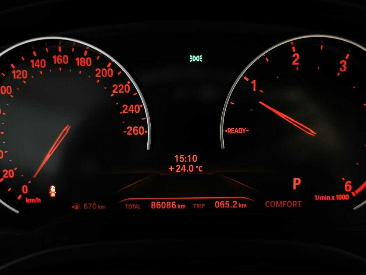 Купить BMW X3 с пробегом. Фото: #15