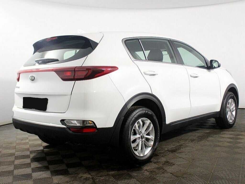 Купить Kia Sportage с пробегом. Фото: #2