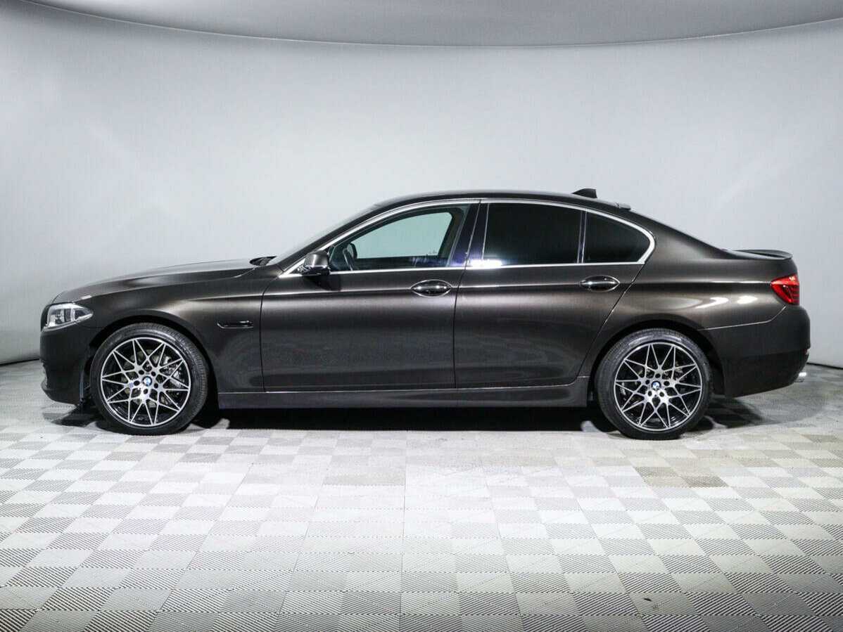 Купить BMW 5 серии с пробегом. Фото: #7