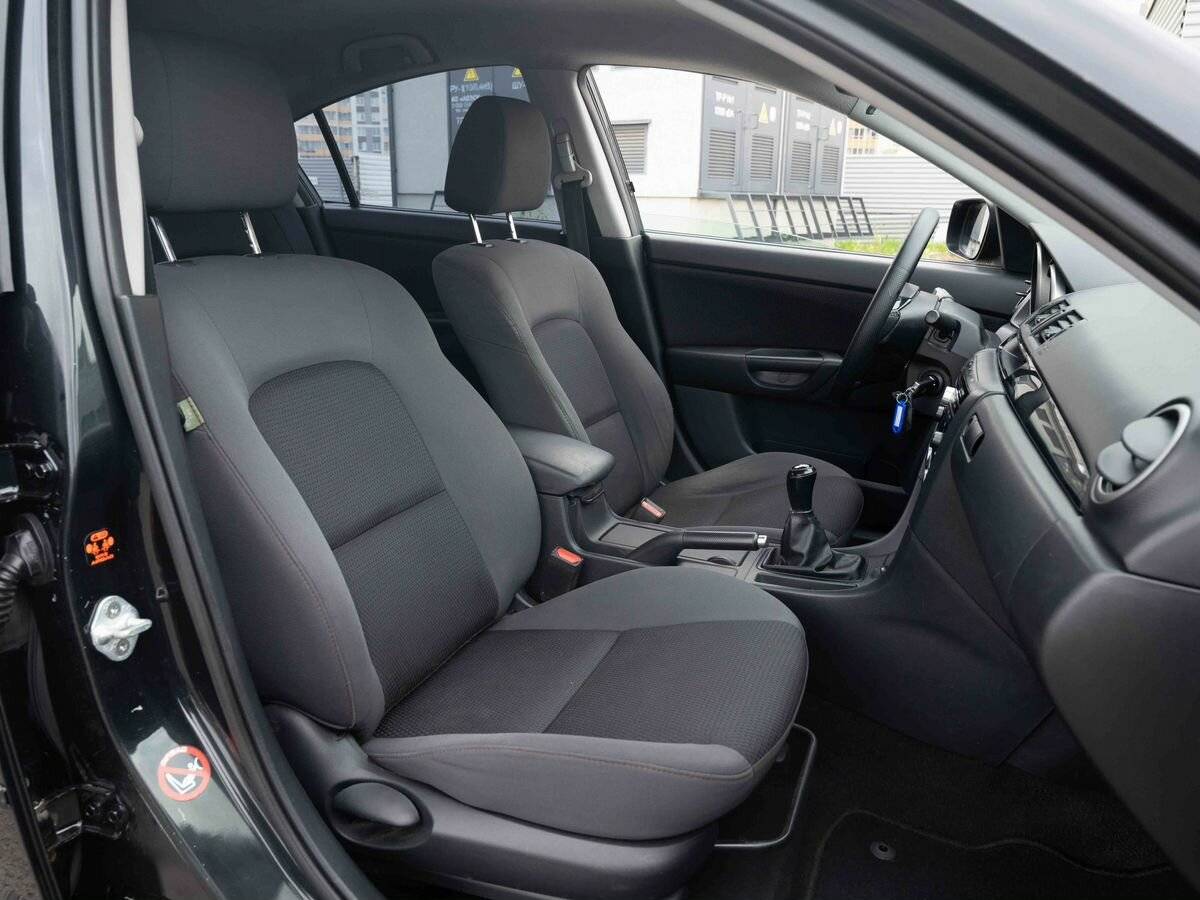Купить Mazda 3 с пробегом. Фото: #12