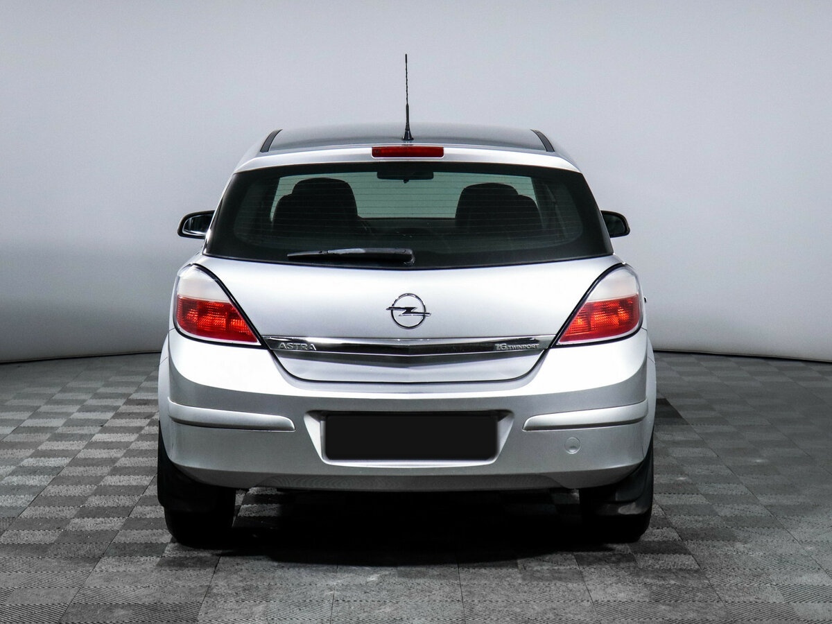 Купить Opel Astra с пробегом. Фото: #4