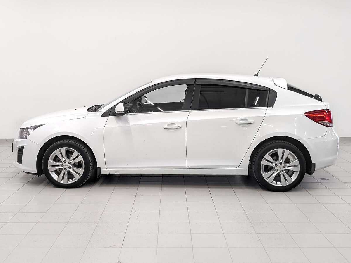 Купить Chevrolet Cruze с пробегом. Фото: #7