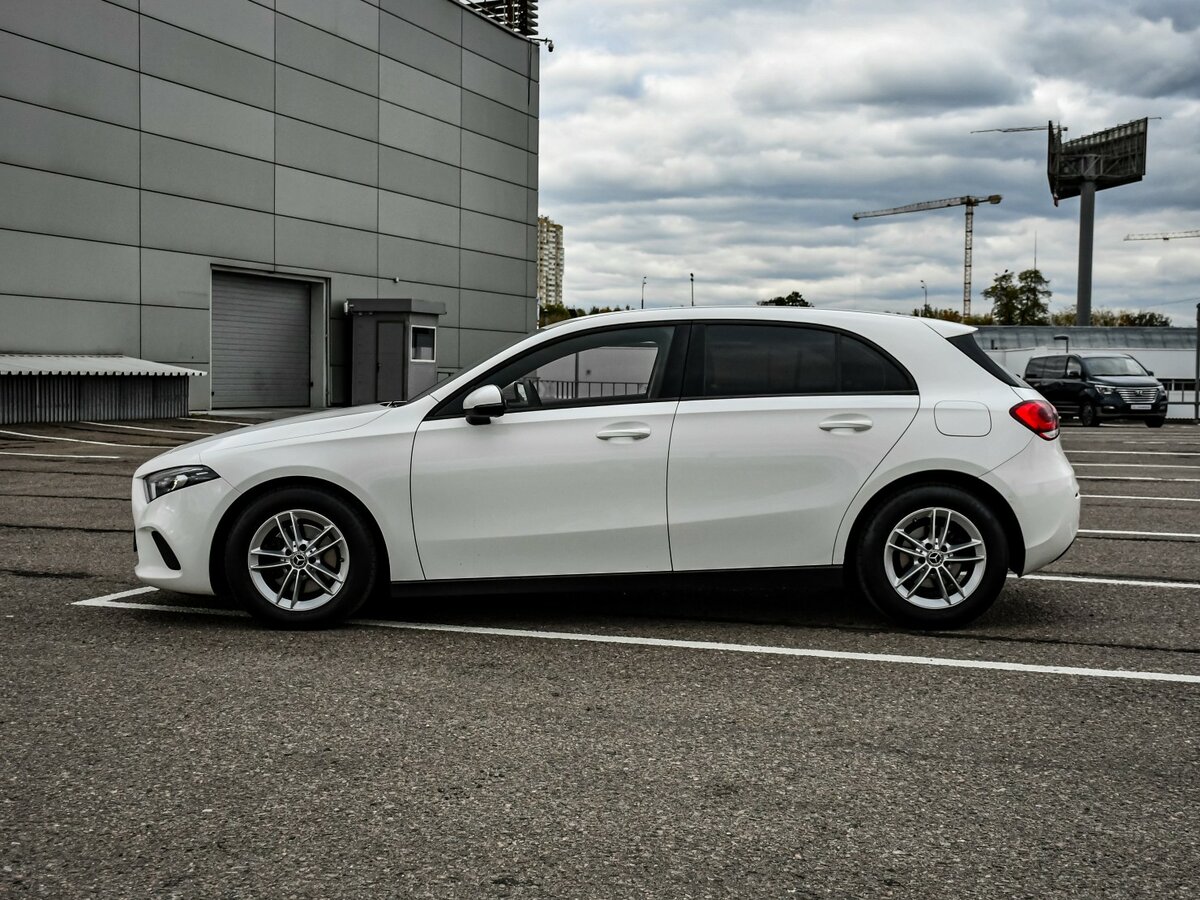 Купить Mercedes-Benz A-Класс с пробегом. Фото: #7