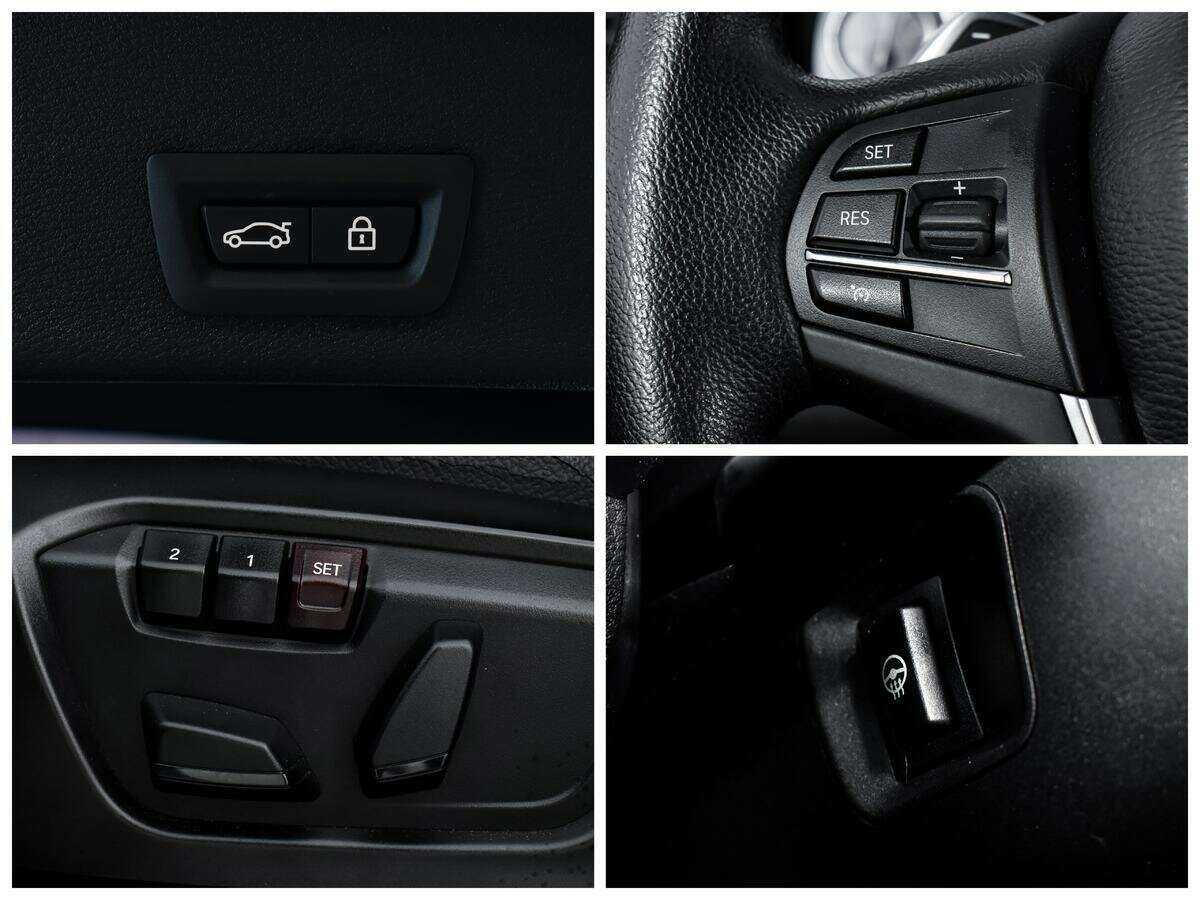 Купить BMW X4 с пробегом. Фото: #14