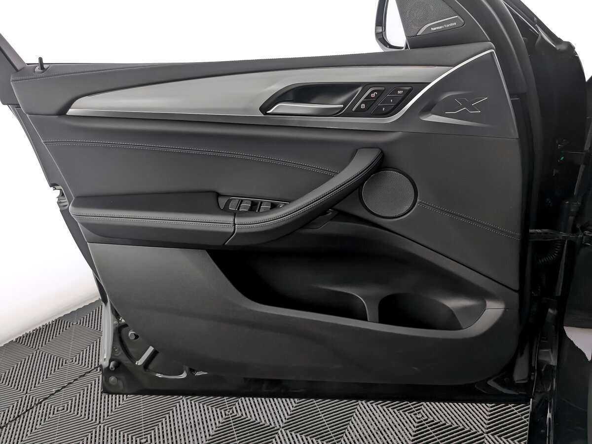 Купить BMW X4 с пробегом. Фото: #14