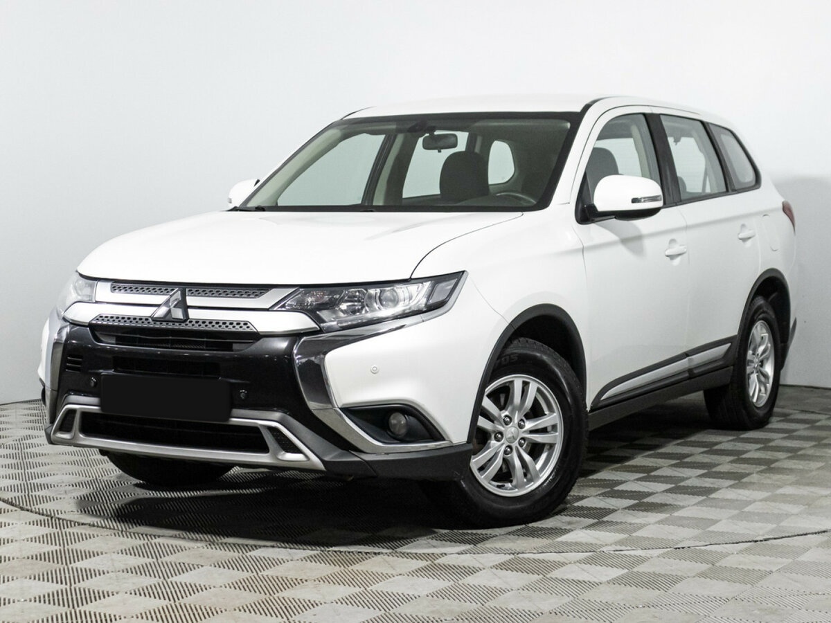 Купить Mitsubishi Outlander с пробегом. Посмотреть фото