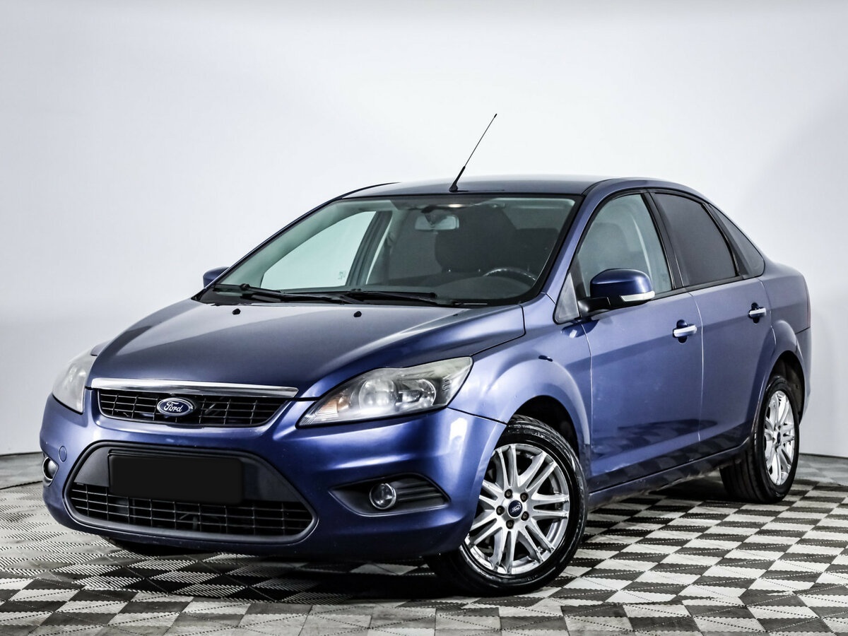 Купить Ford Focus с пробегом. Фото: #0