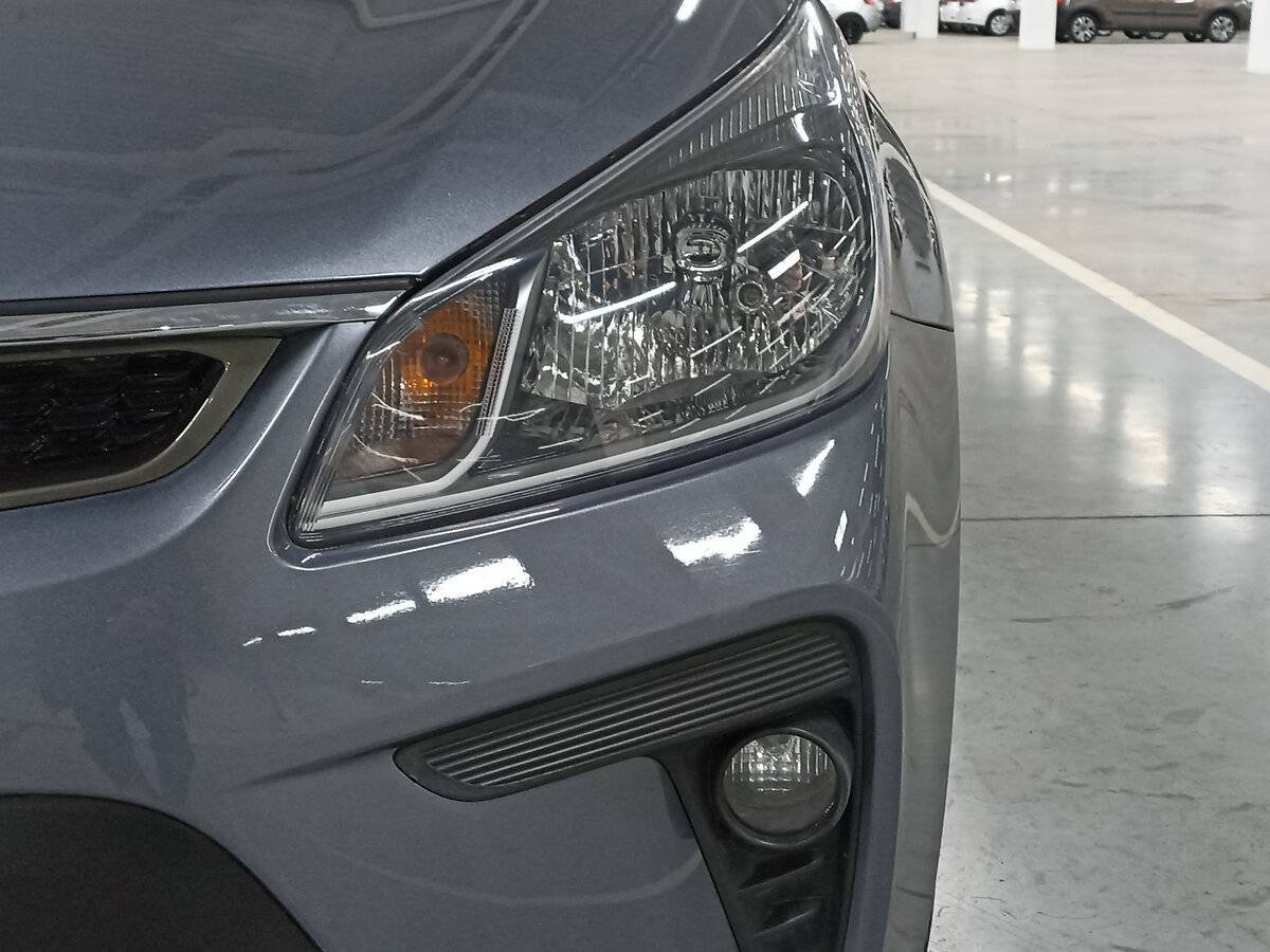 Купить Kia Rio с пробегом. Фото: #16