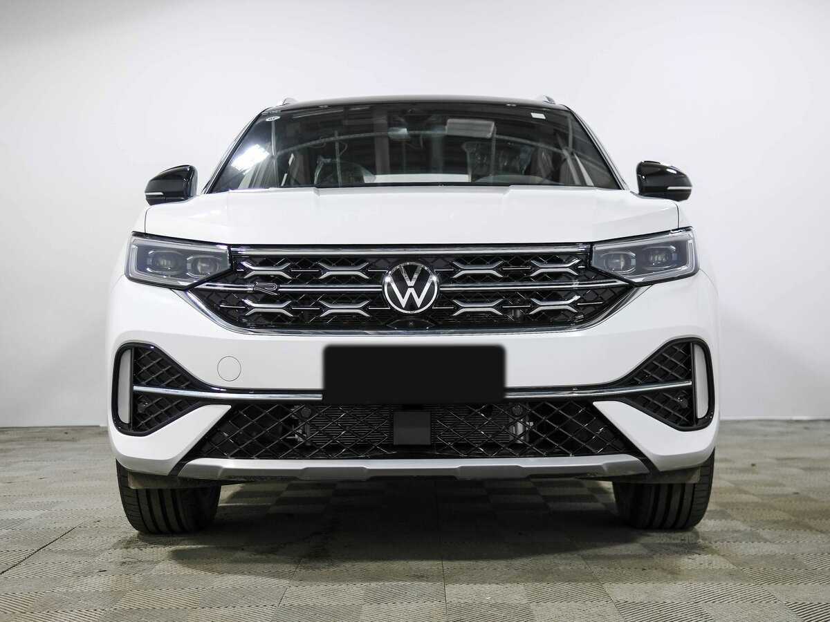 Купить Volkswagen Tayron с пробегом. Фото: #1