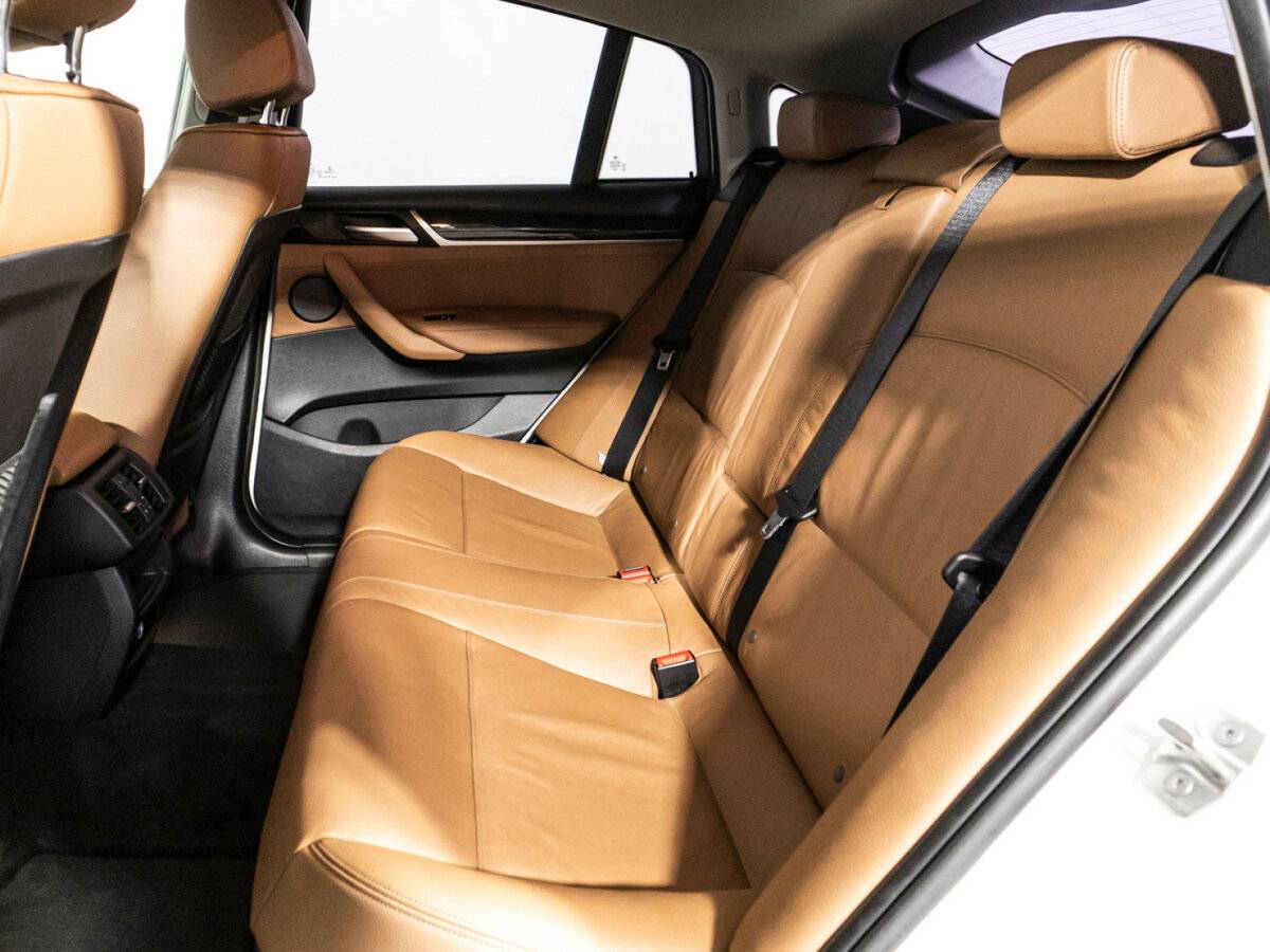Купить BMW X4 с пробегом. Фото: #9