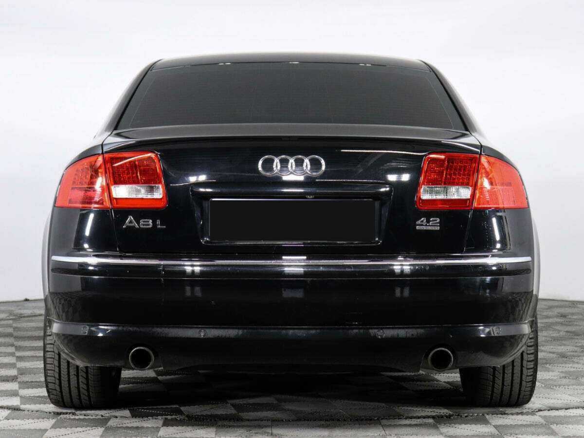 Купить Audi A8 с пробегом. Фото: #5