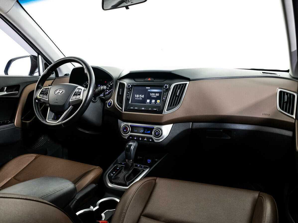Купить Hyundai Creta с пробегом. Фото: #6