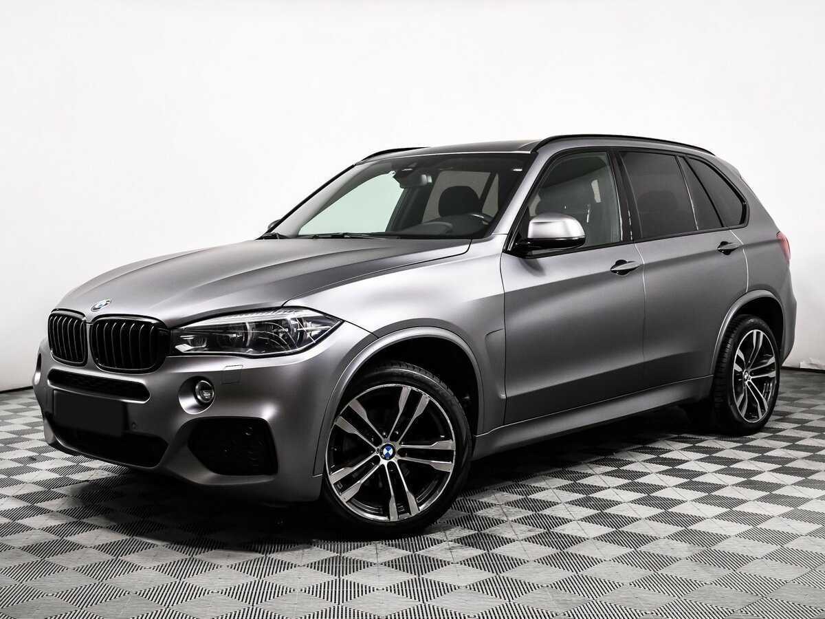 Купить BMW X5 с пробегом. Посмотреть фото