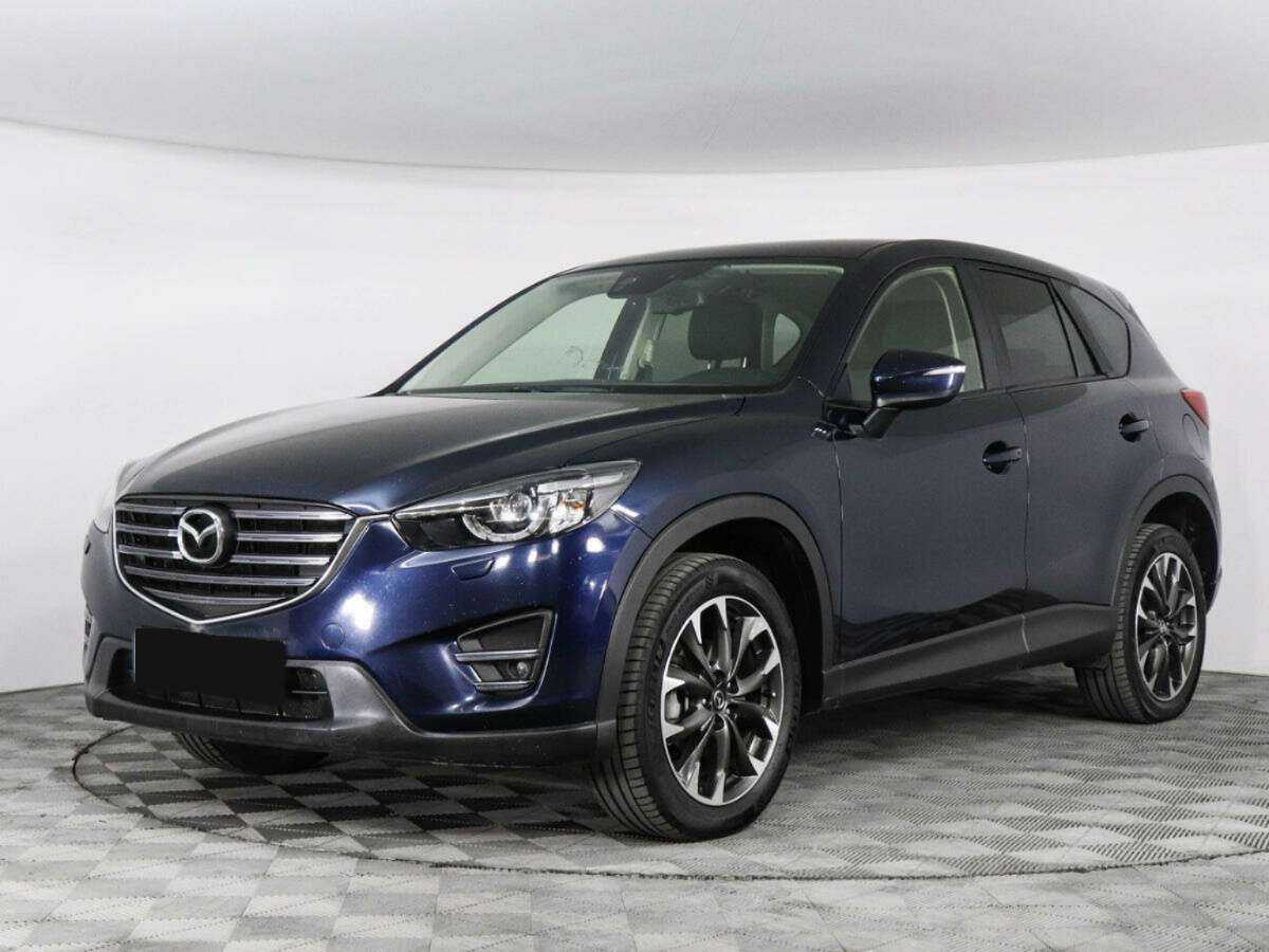 Купить Mazda CX-5 с пробегом. Фото: #0