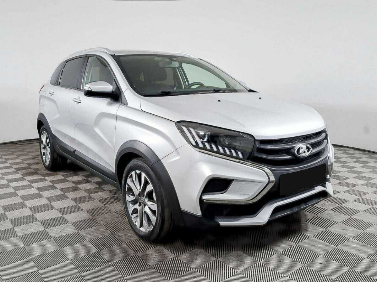 Купить Lada (ВАЗ) XRAY с пробегом. Фото: #2