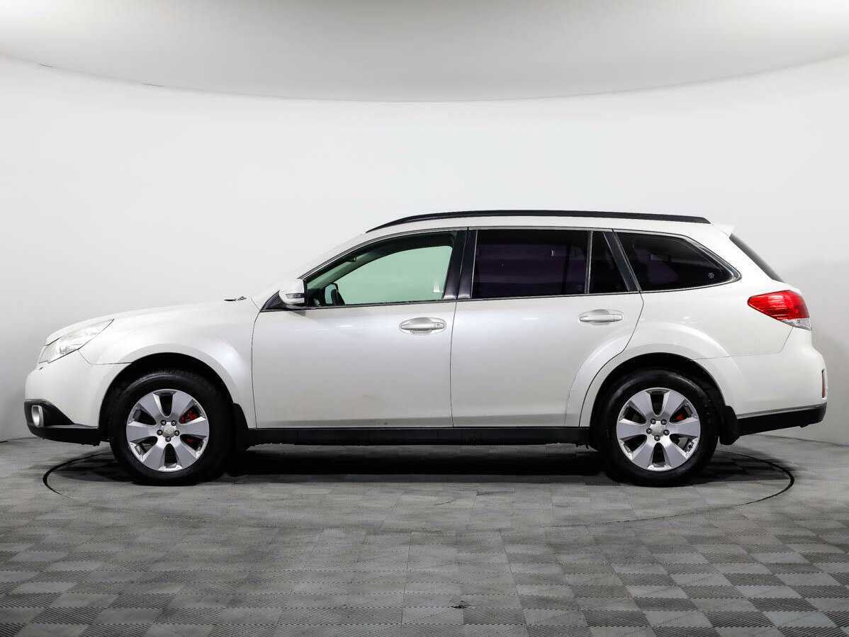 Купить Subaru Outback с пробегом. Фото: #6
