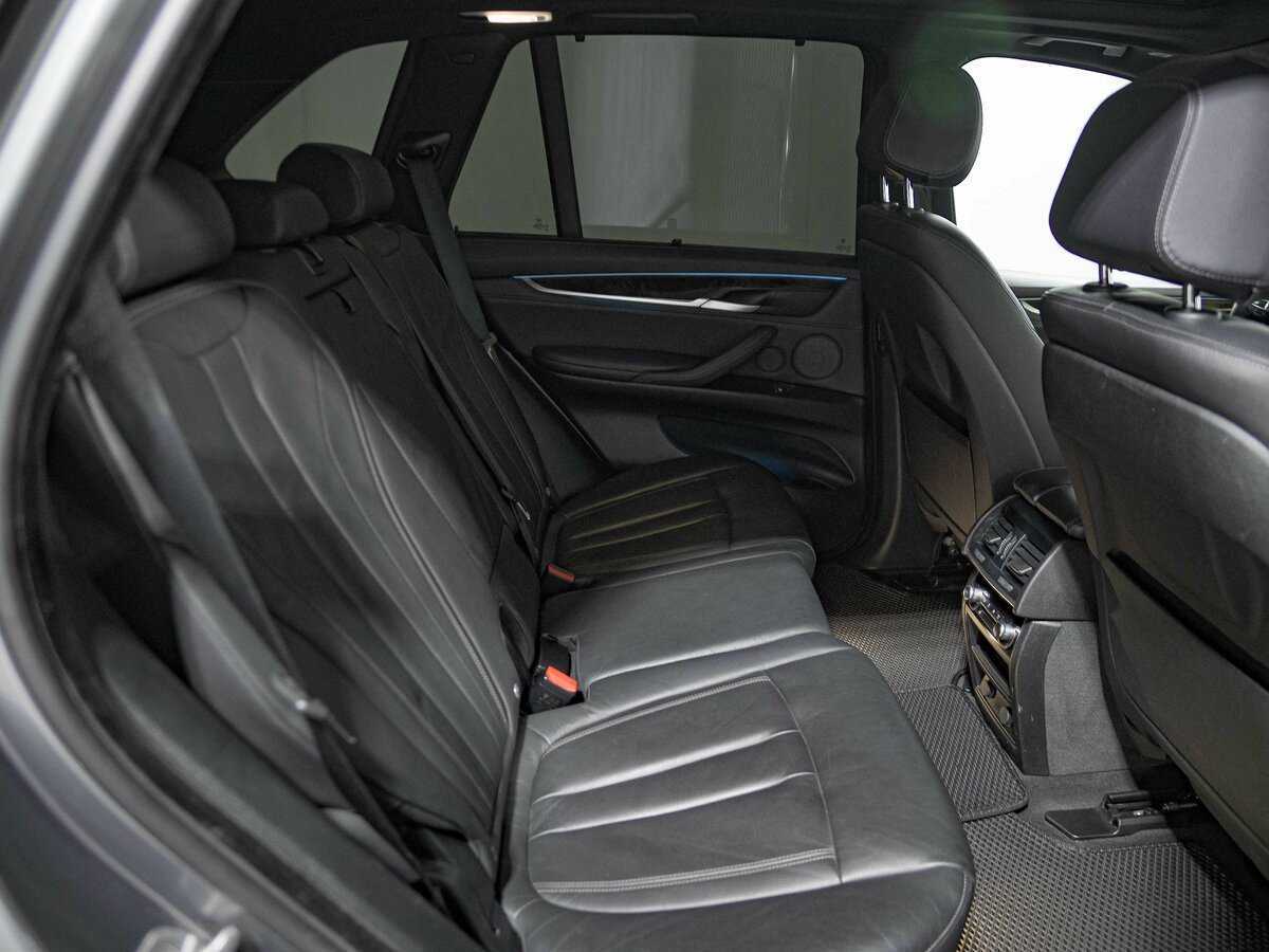 Купить BMW X5 с пробегом. Фото: #16