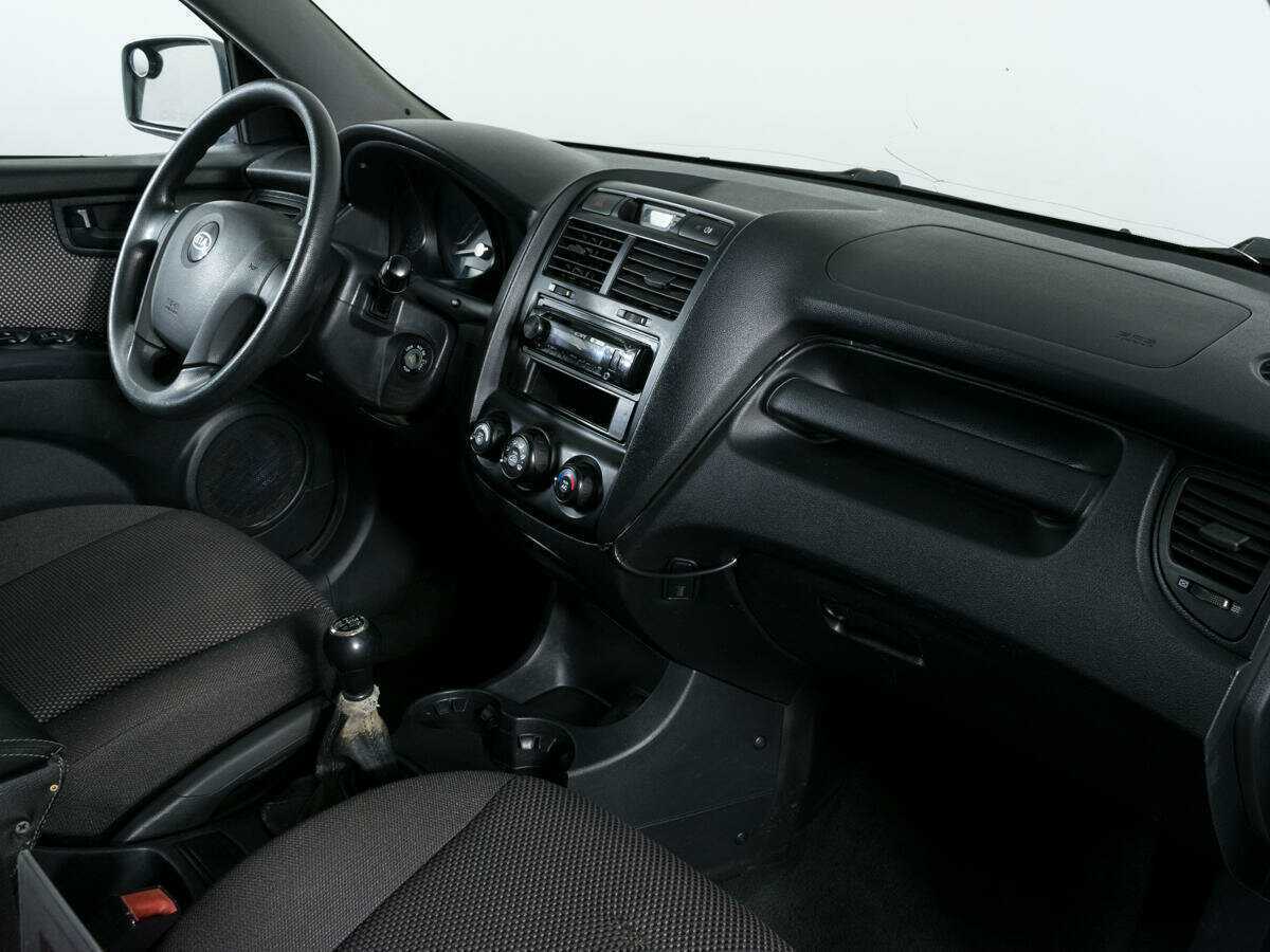 Купить Kia Sportage с пробегом. Фото: #6