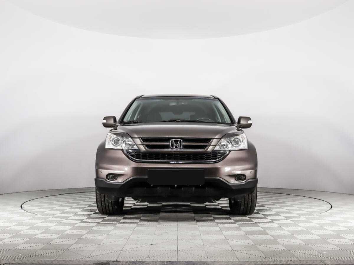 Купить Honda CR-V с пробегом. Фото: #1