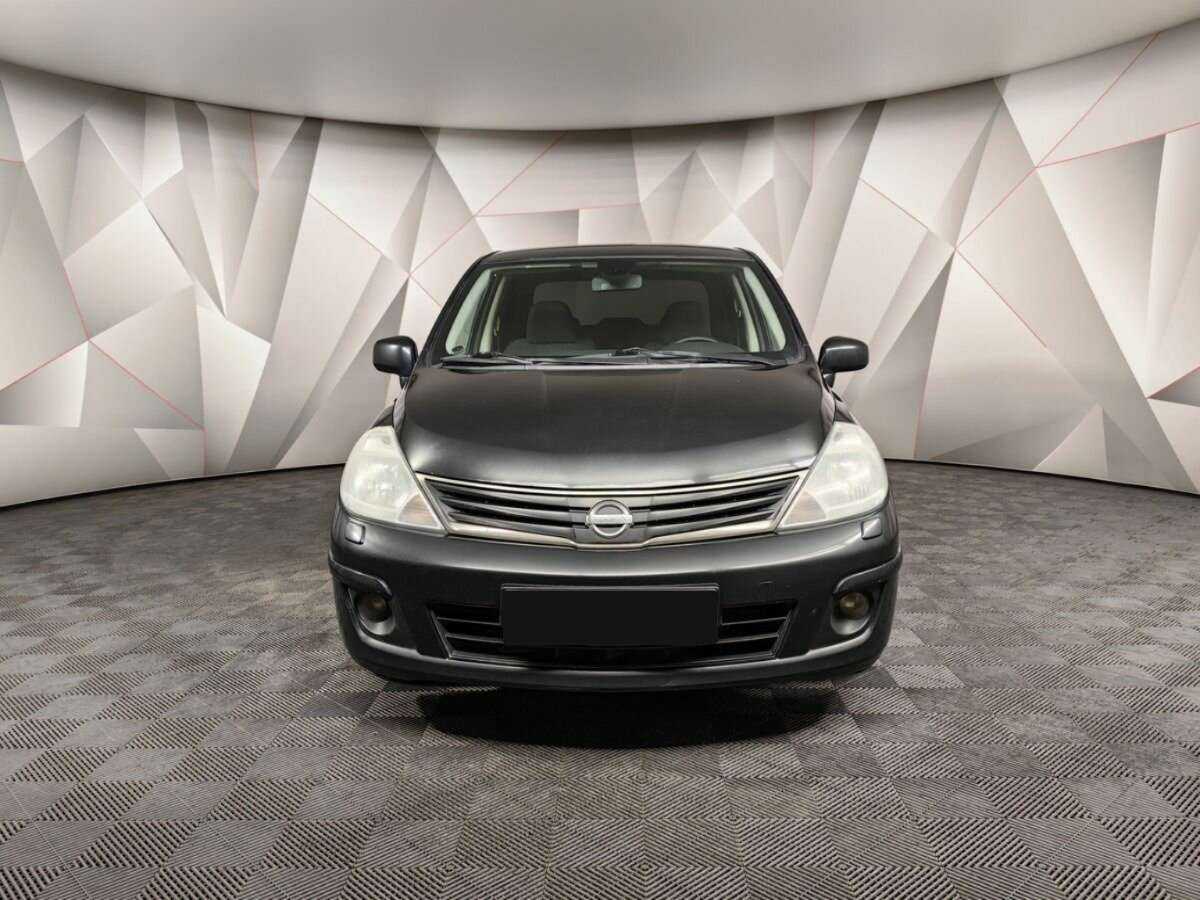 Купить Nissan Tiida с пробегом. Фото: #6