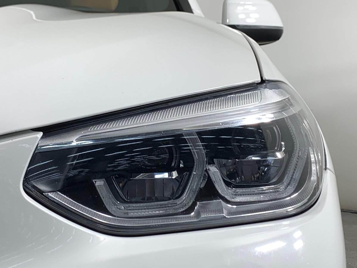 Купить BMW X3 с пробегом. Фото: #8
