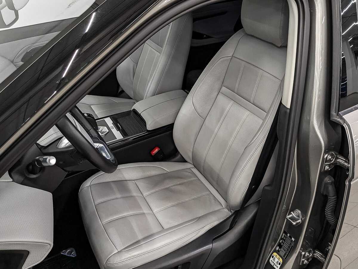 Купить Land Rover Range Rover Evoque с пробегом. Фото: #19