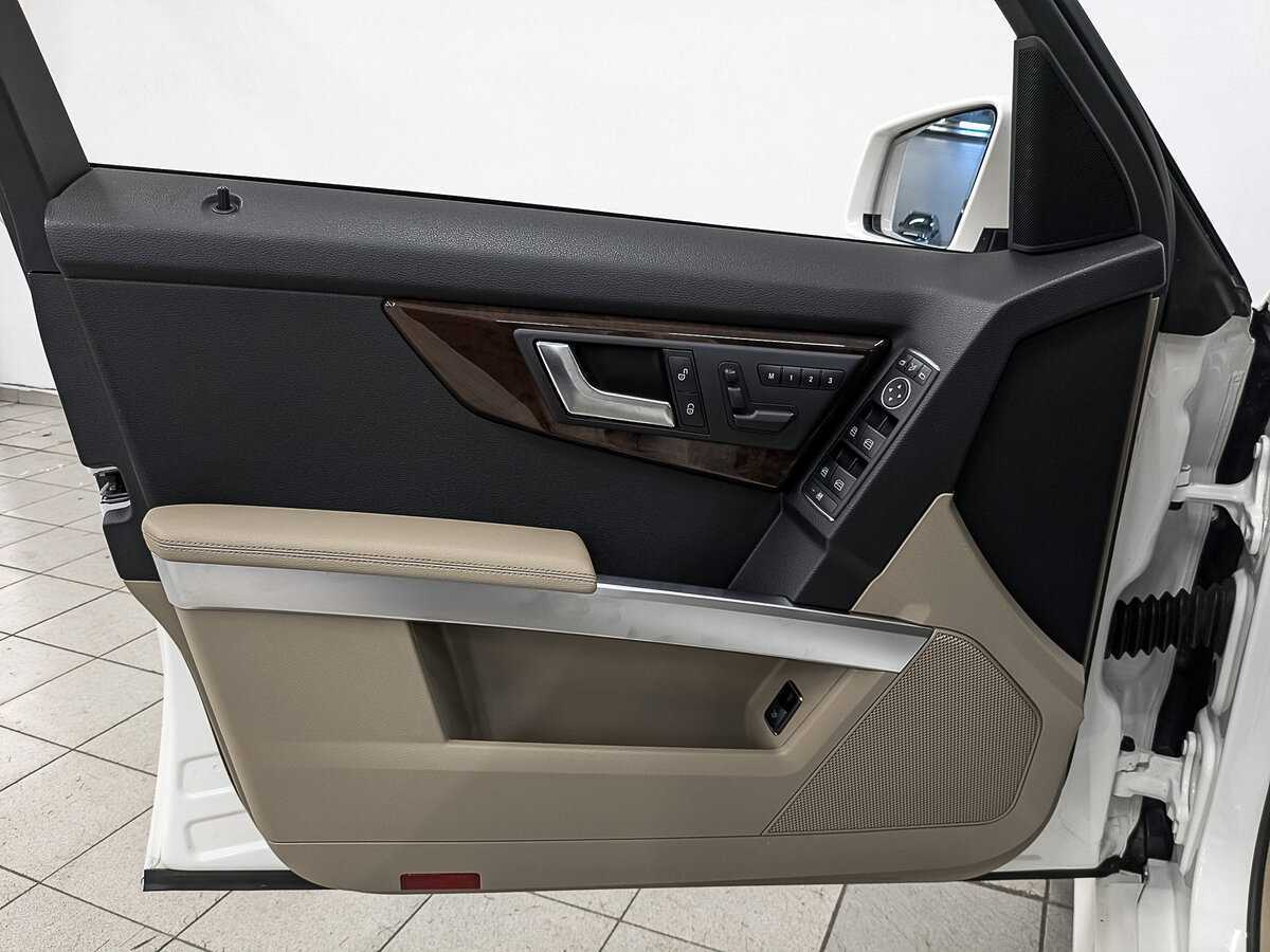 Купить Mercedes-Benz GLK-Класс с пробегом. Фото: #18