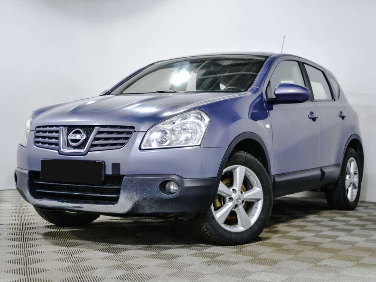 Купить Nissan Qashqai с пробегом. Фото: #0