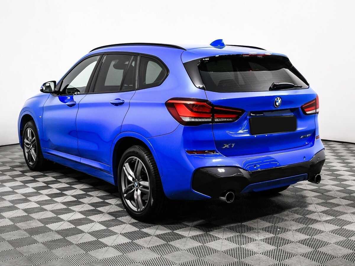 Купить BMW X1 с пробегом. Фото: #6