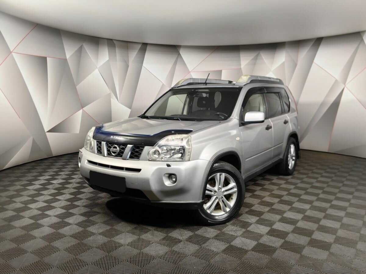 Купить Nissan X-Trail с пробегом. Фото: #0