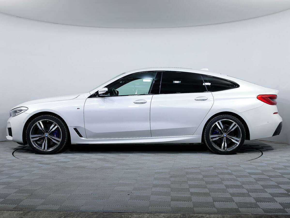 Купить BMW 6 серии с пробегом. Фото: #6