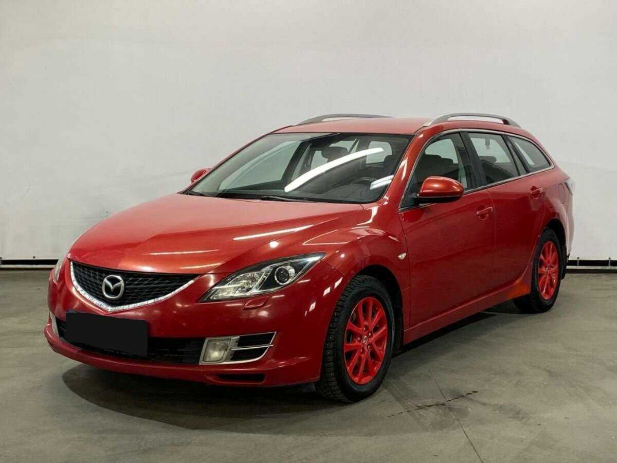 Купить Mazda 6 с пробегом. Фото: #0