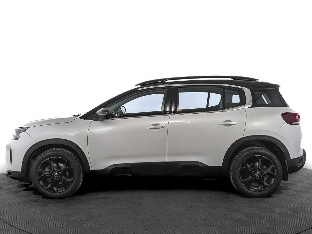 Купить Citroen C5 Aircross с пробегом. Фото: #7