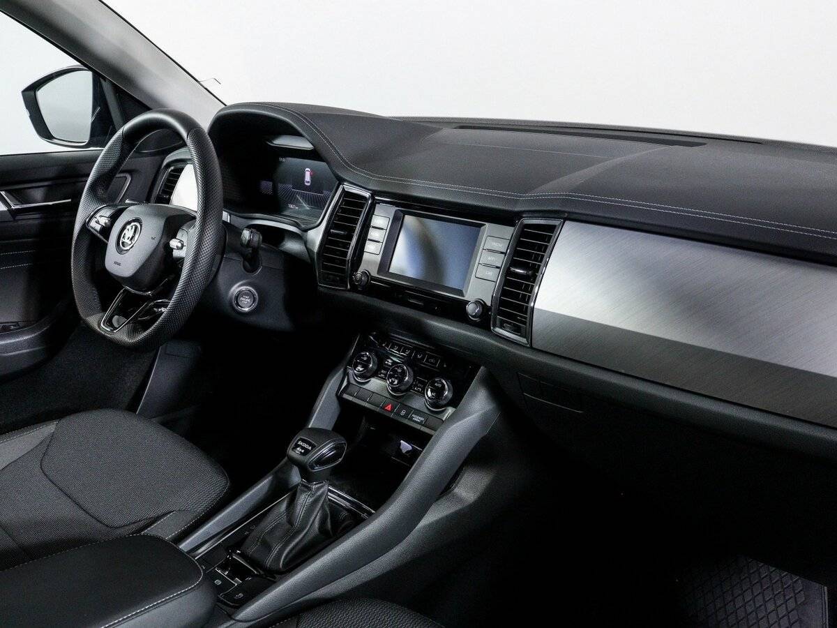 Купить Skoda Kodiaq с пробегом. Фото: #4