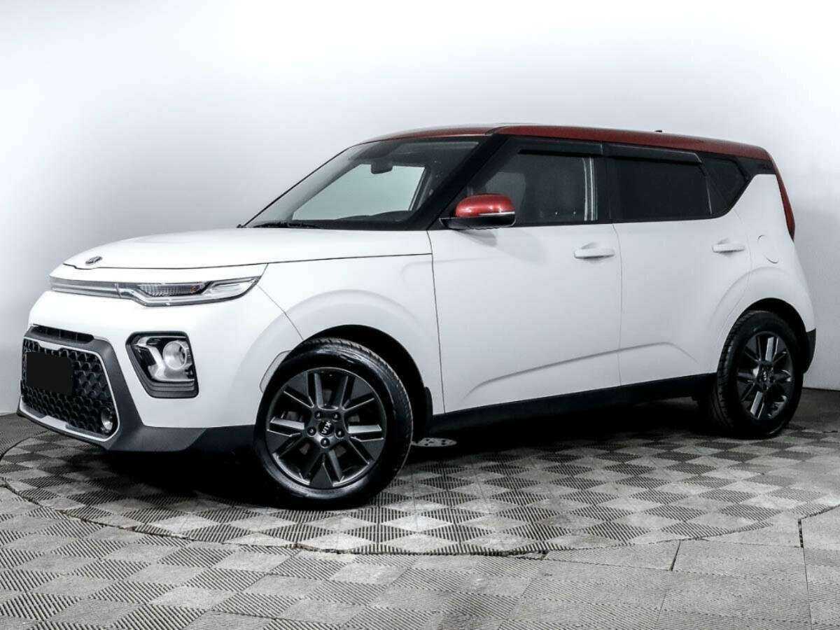 Купить Kia Soul с пробегом. Фото: #0
