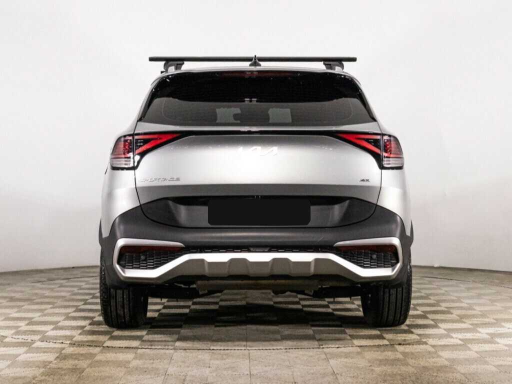 Купить Kia Sportage с пробегом. Фото: #5