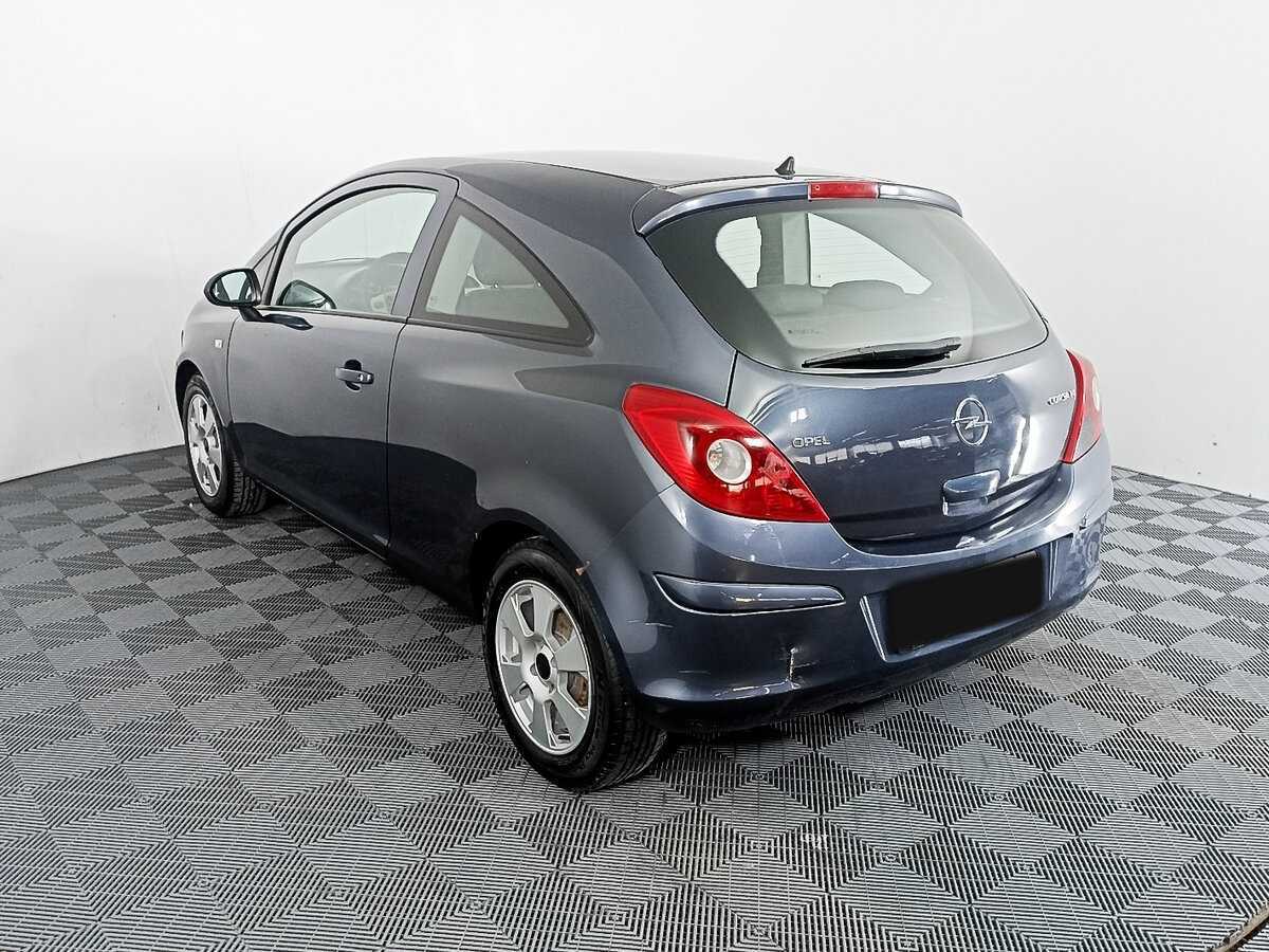 Купить Opel Corsa с пробегом. Фото: #6